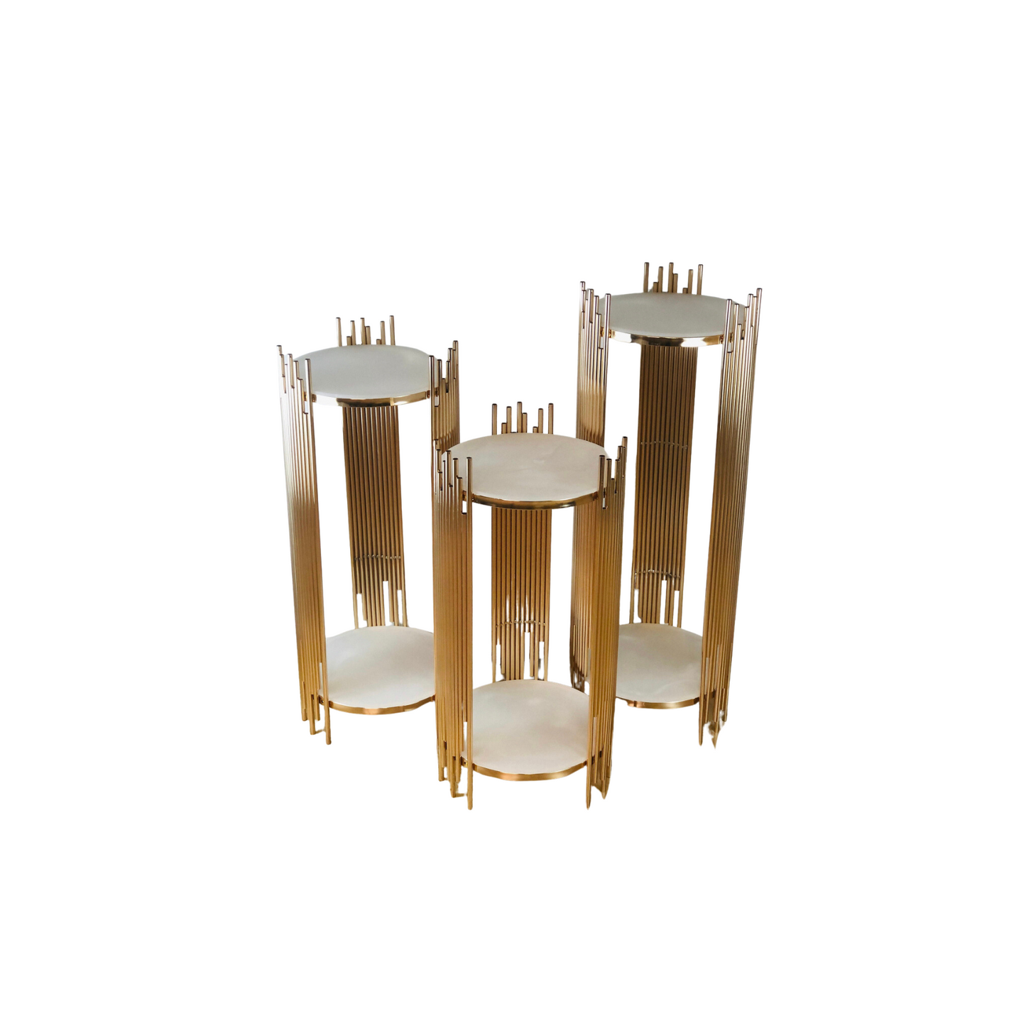 Regal Aurum Pedestal Collection