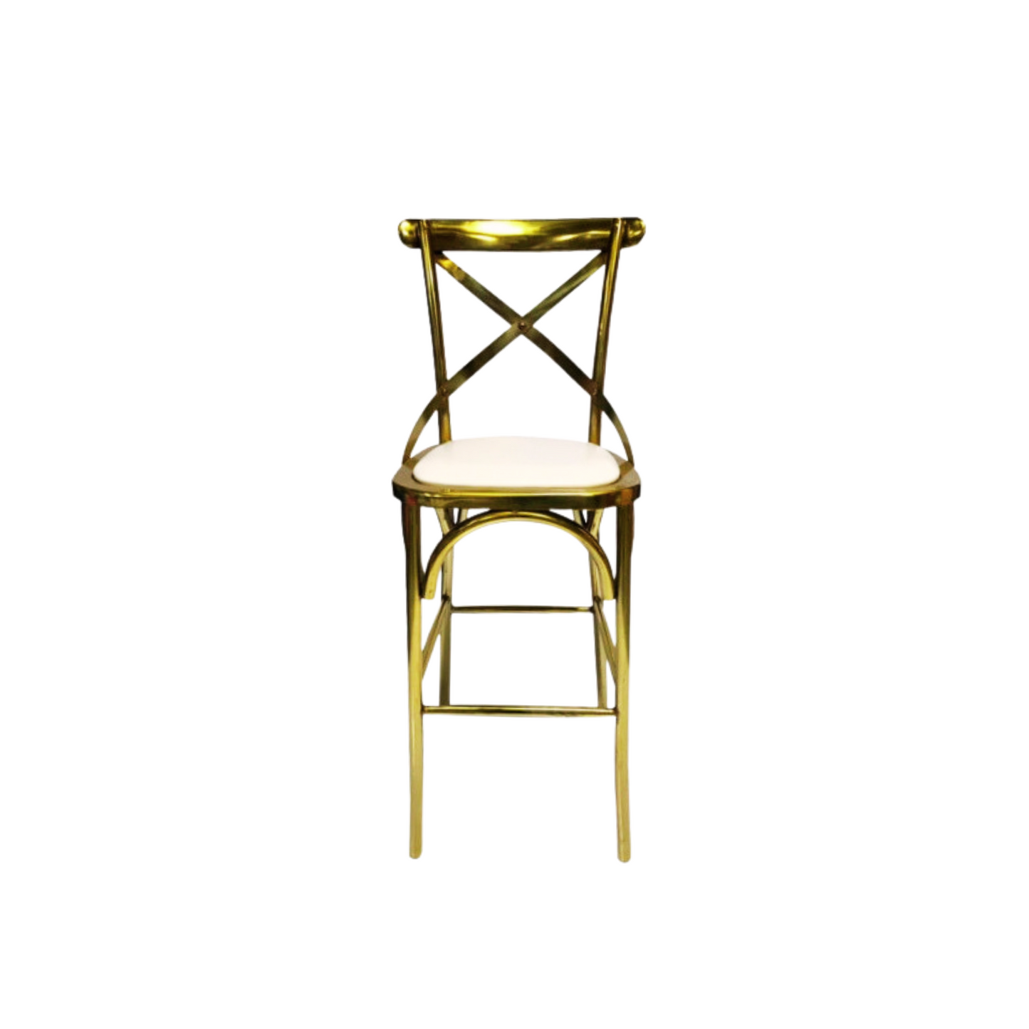 Lux Crossback Barstool