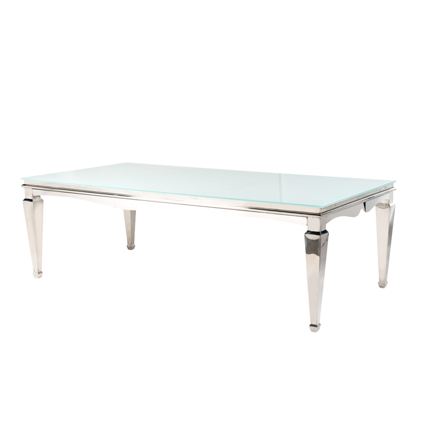 Victory Estate Table (Silver)