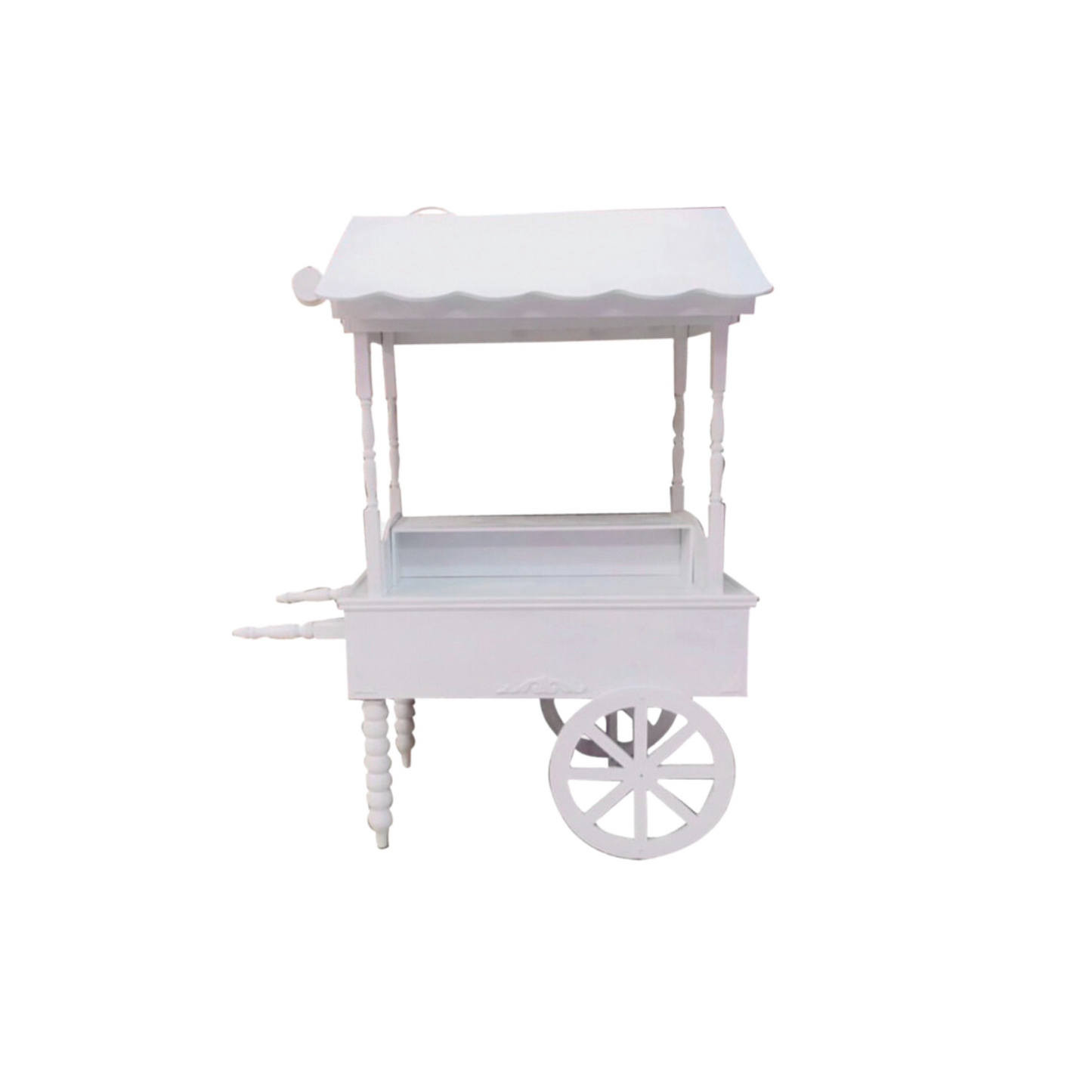 Traditional Sweets Cart