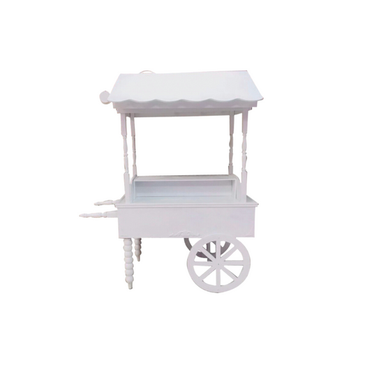 Traditional Sweets Cart