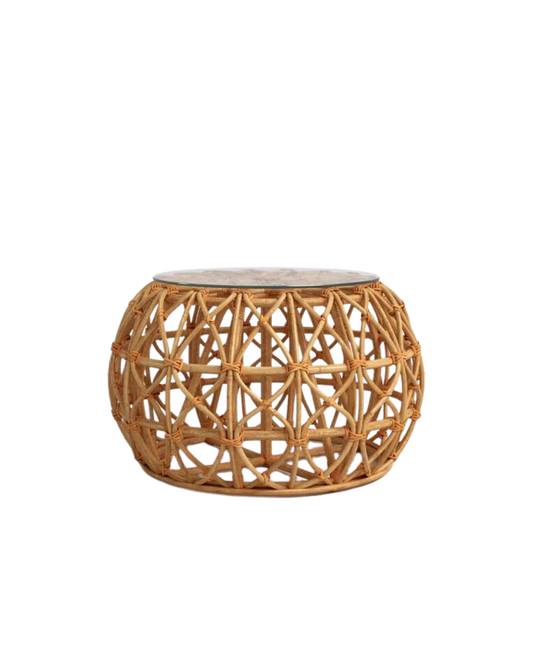 Rattan Coffee Table