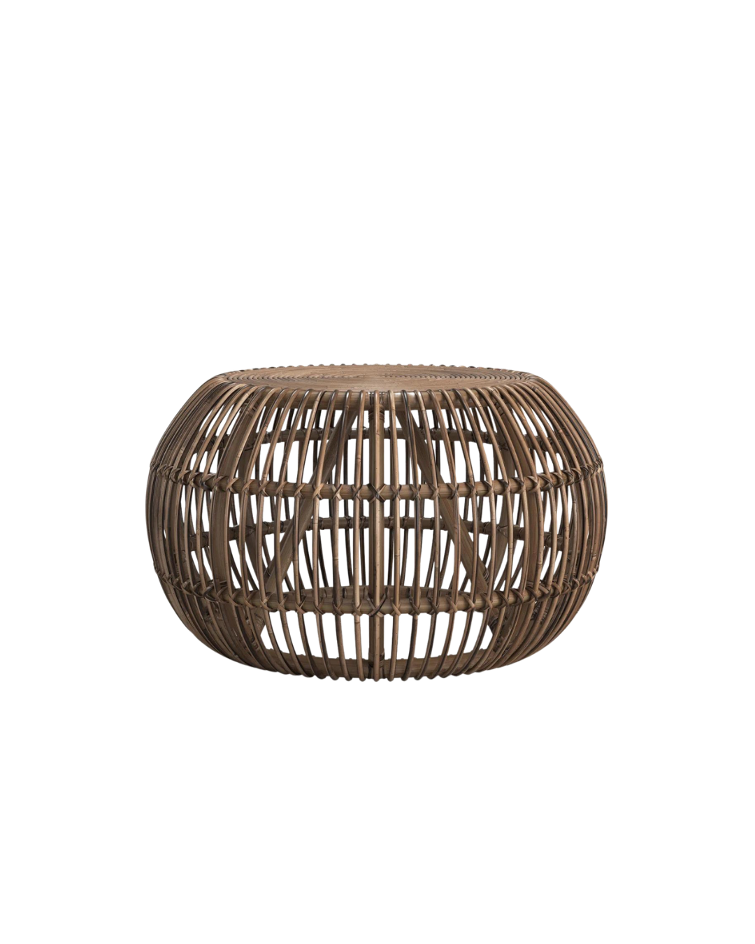 Island Breeze Rattan Coffee Table