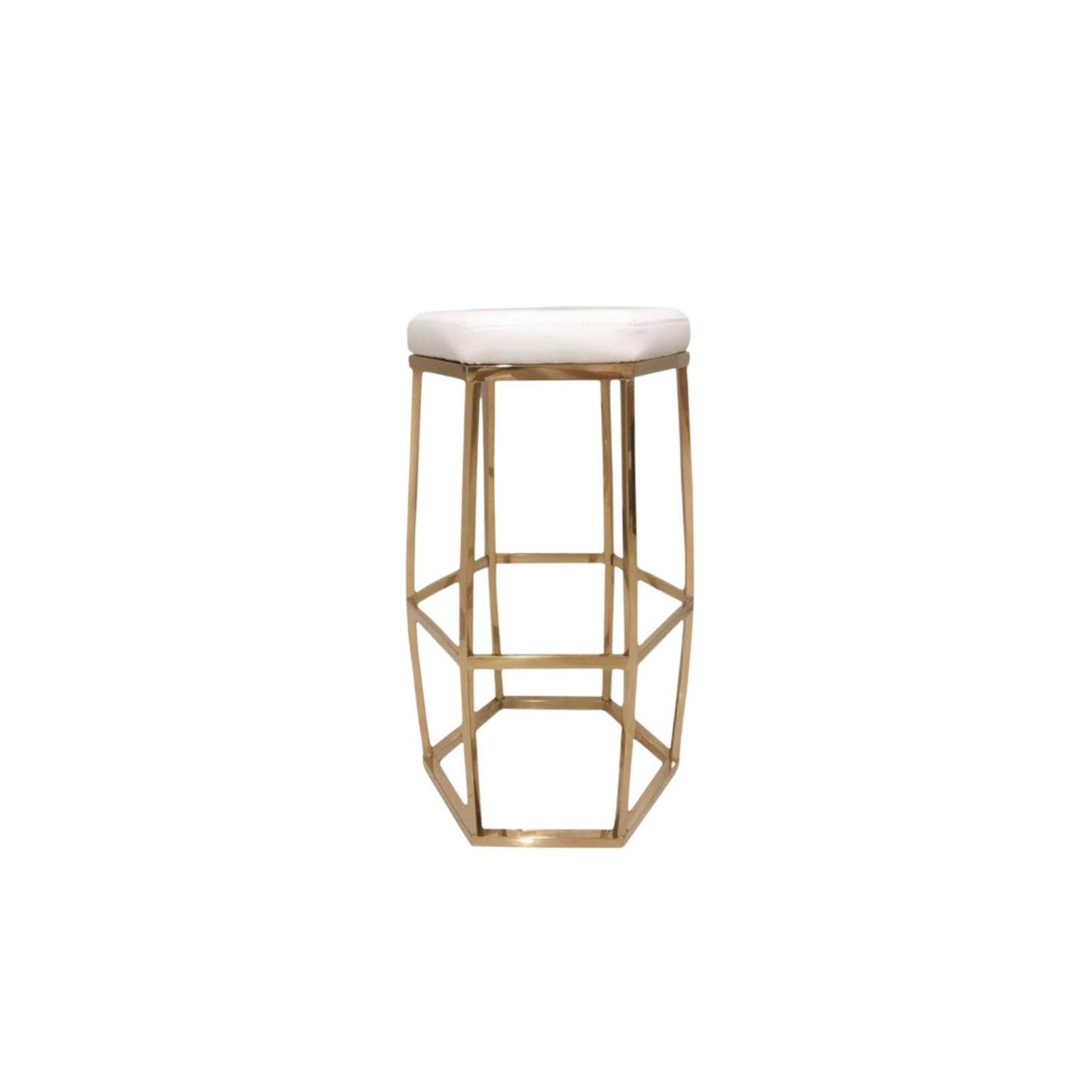 Lux Backless Barstool