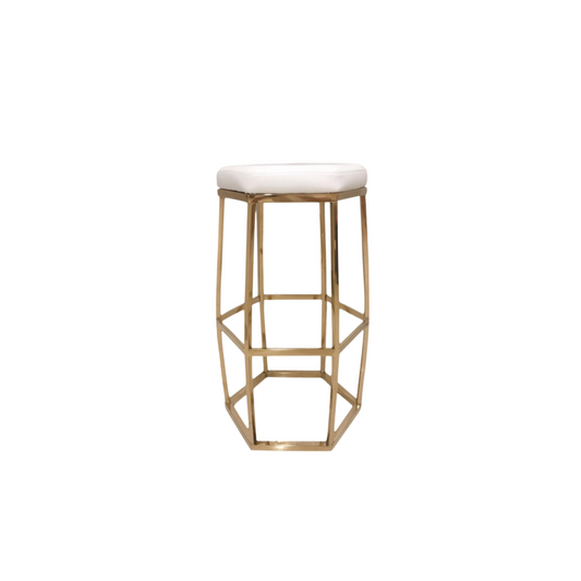 Lux Backless Barstool