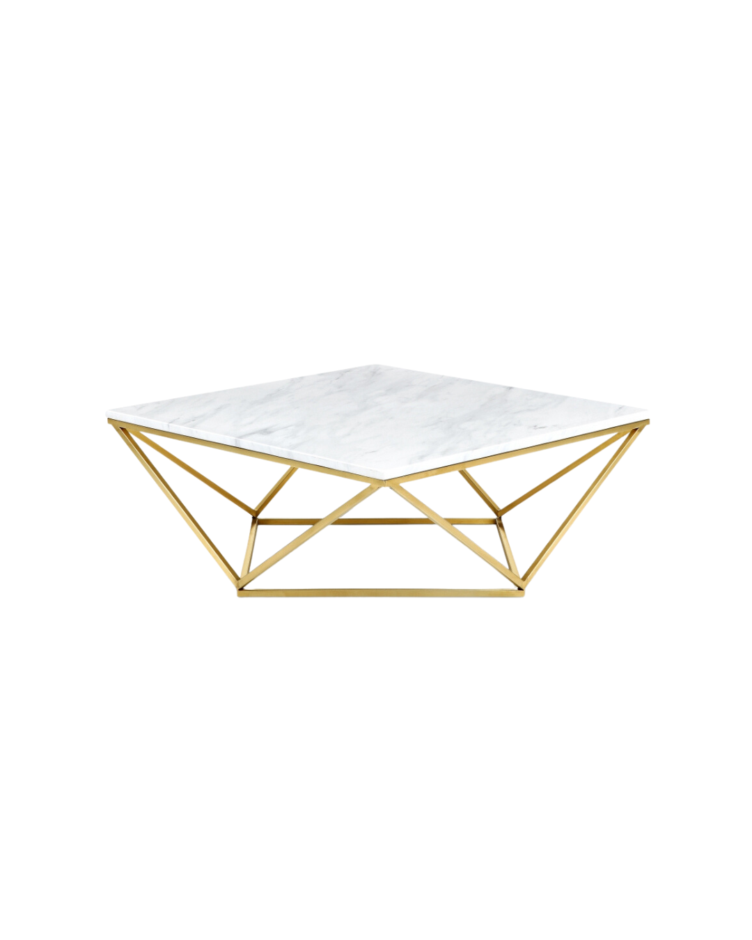 Marble Gem Coffee Table