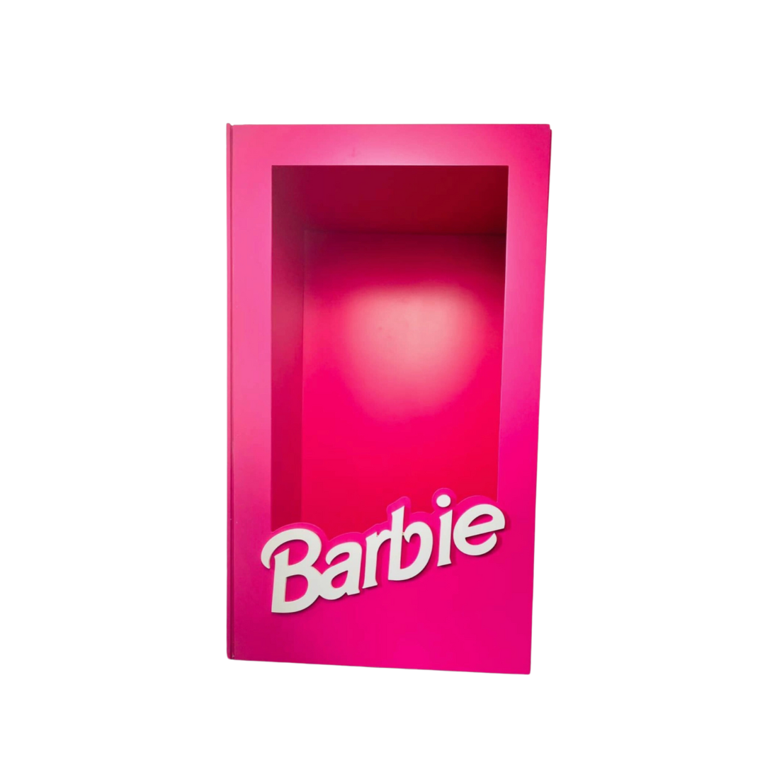 Lifesize Barbie Prop