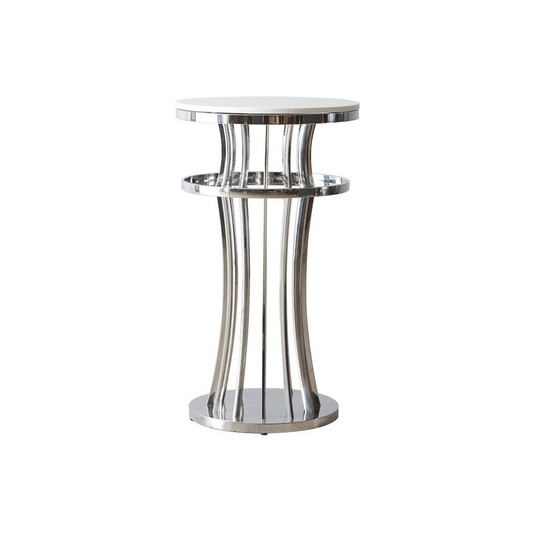 Mykonos Silver Luxury Highboy