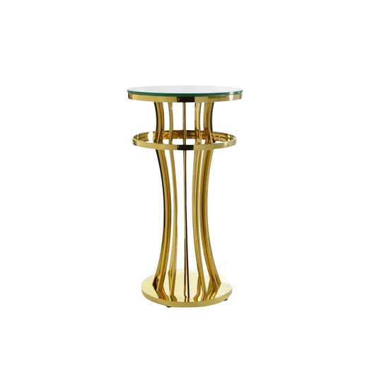 Mykonos Gold Luxury Highboy