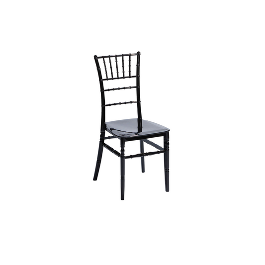 Chiavari Black