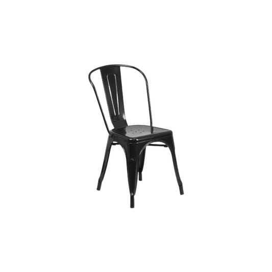 Metal Chair (Black)