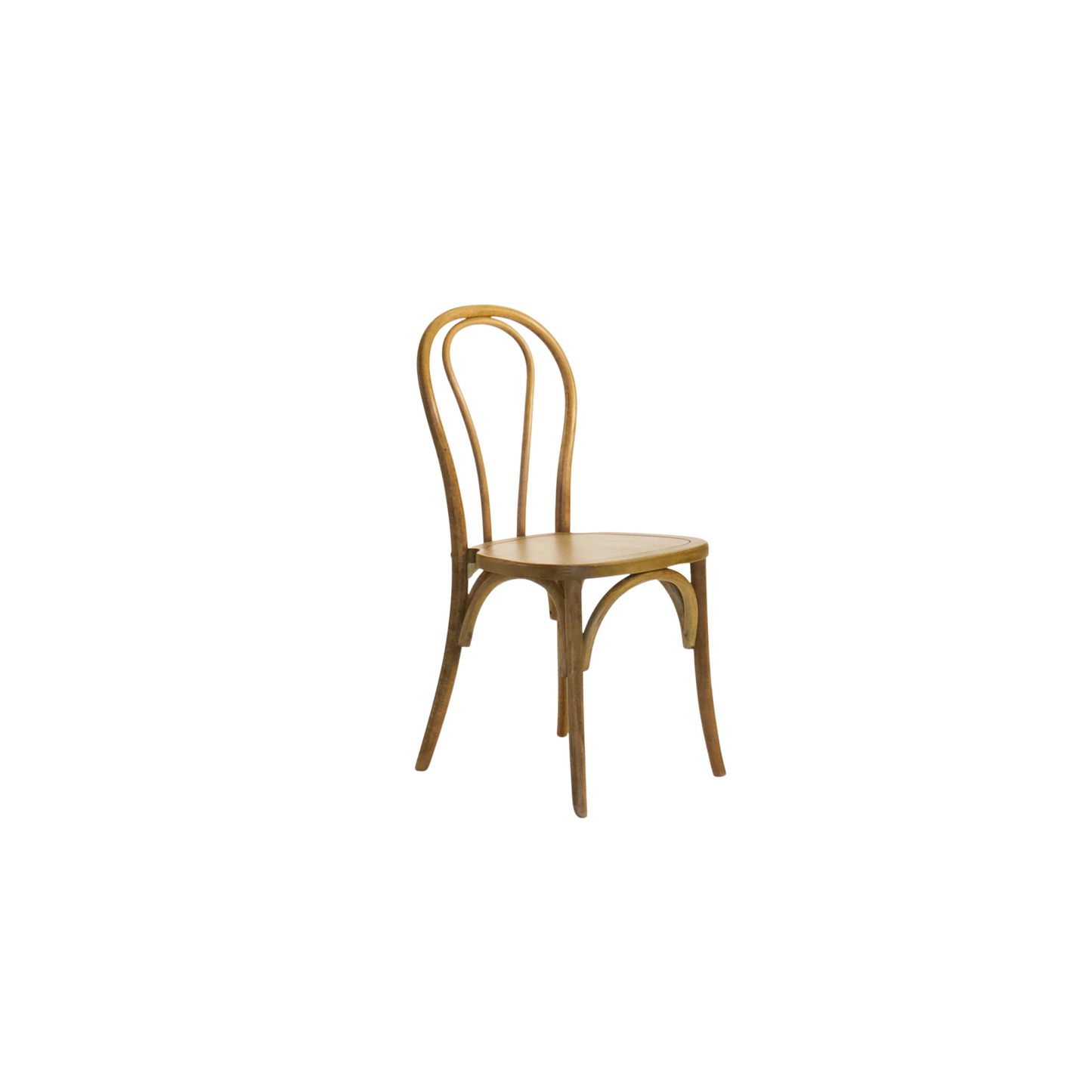 Round Crossback Chair